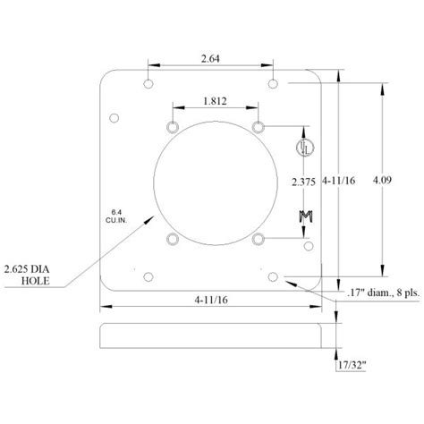 4 11 16 electrical box covers 2.625|Mulberry 11526 4.